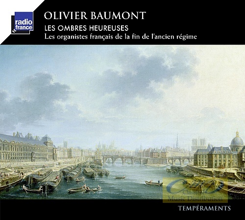 Les Ombres heureuses – Balbastre, Corrette, Couperin …